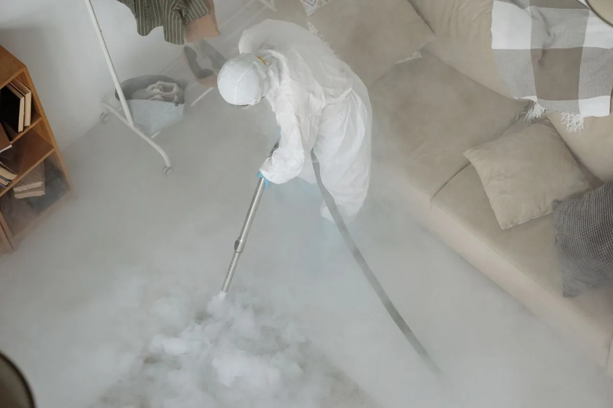 Biohazard Cleanup in Reidville, SC